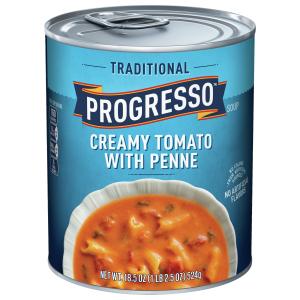 Progresso - Traditional Creamy Tomato Penne Soup