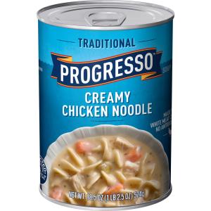 Progresso - Traditional Creamy Chicken Noodle Soup