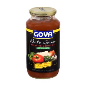 Goya - Traditional Spaghetti Sauce