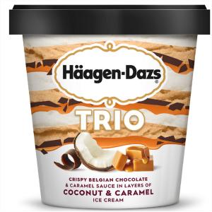 haagen-dazs - Trio Coconut Crml Choc