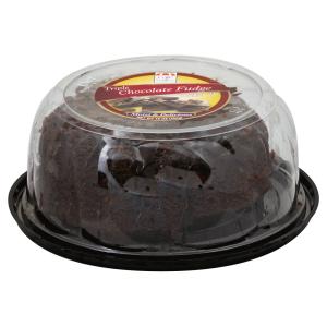 Cafe Valley - Triple Choc Fudge Bundt Cake