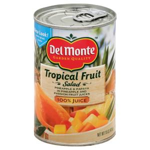 Del Monte - Tropical Fruit Salad