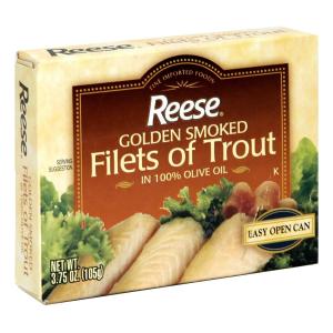 Reese - Trout Fillet Smkd