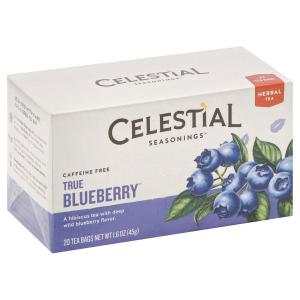 Celestial Seasonings - True Blue