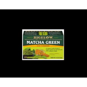 Bigelow - Tumeric Matcha Green Tea