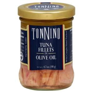 Tonnino - Tuna Flt in Olive Oil