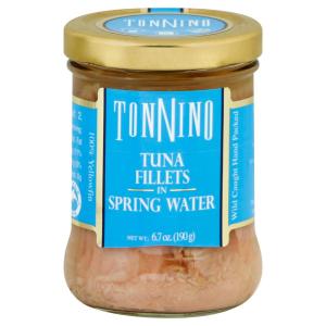 Tonnino - Tuna Flt in Spring Wtr