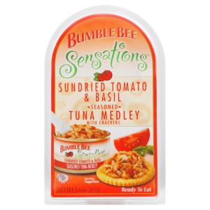 Bumble Bee - Tuna Sensation Tom Basil W Ckr
