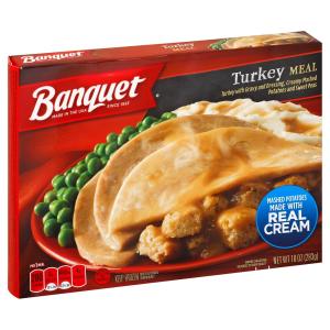 Banquet - Turkey Meal