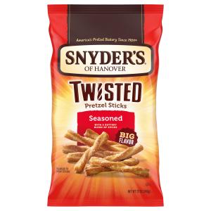 snyder's - Twisted Pretzel Sticks