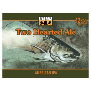 bell's - Two Hearted 122k12oz