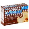 UNCRUSTABLES CHOCOLAT HAZLNUT