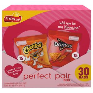 Frito Lay - Valentine Perfect Pair Mix