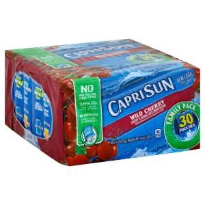 Capri Sun - Value Pack Wild Cherry30ct