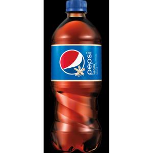 Pepsi - Vanilla 20oz