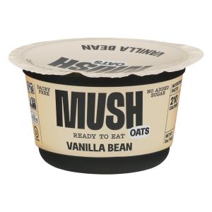 Mush - Vanilla Bean Overnight Oats