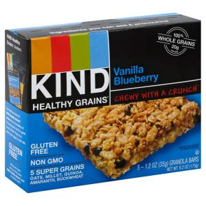 Kind - Vanilla Blueberry Granola Bar
