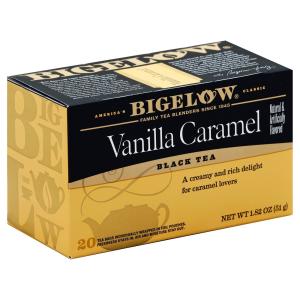 Bigelow - Vanilla Caramel Tea