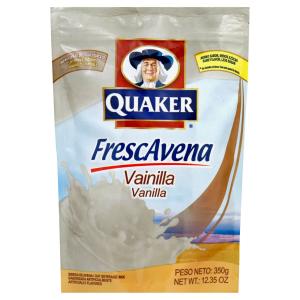 Quaker - Vanilla Frescavena