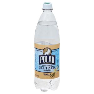 Polar - Vanilla Seltzer