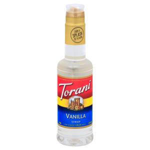 Torani - Vanilla Syrup