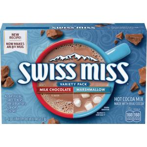 Swiss Miss - Variety Pack Cocoa Mix