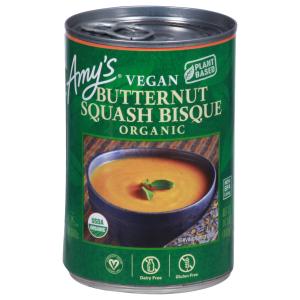 amy's - Vegan Organic Butternut Soup