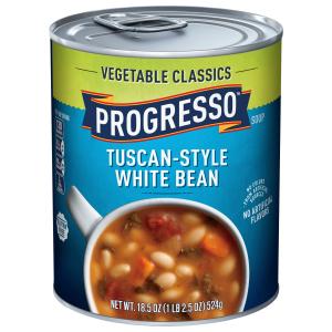 Progresso - Vegetable Classics Tuscan White Bean