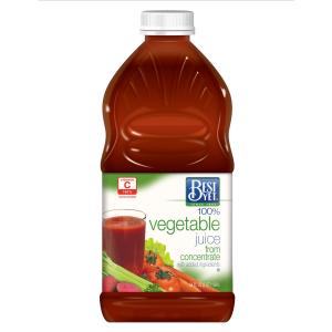 Best Yet - Vegetable Juice