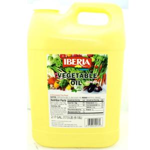 Iberia - Vegetable Oil