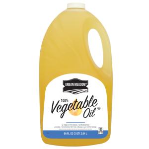 Urban Meadow - Vegetable Oil