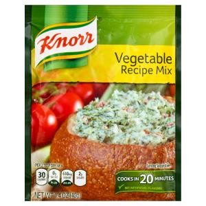 Knorr - Vegetable Soup Mix