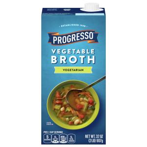 Progresso - Vegetarian Vegetable Broth