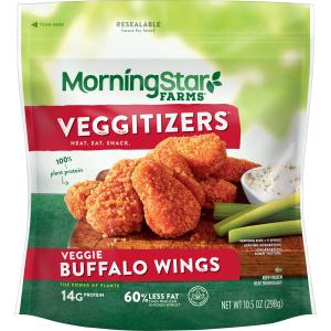 Morning Star Farms - Veggie Buffalo Wings