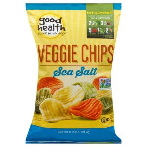 Good Health - Veggie Chips