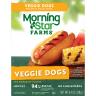 VEGGIE DOGS