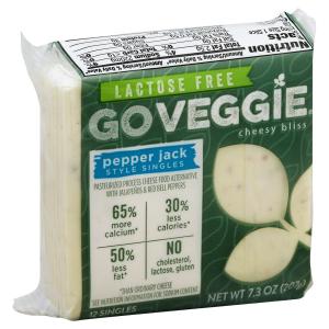 Galaxy - Veggie Slices Pepper Jack