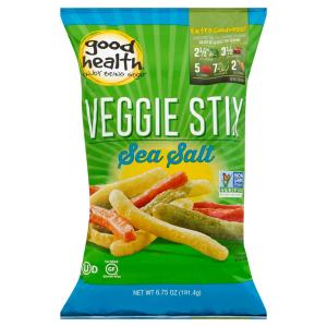 Good Health - Veggie Stix