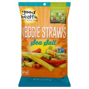 Good Health - Veggie Straws