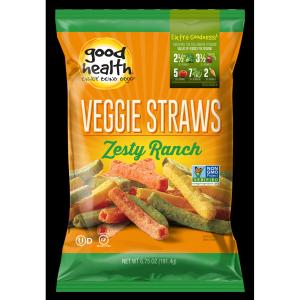 Good Health - Veggie Straws Zesty Ranch