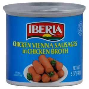 Iberia - Vienna Sausages
