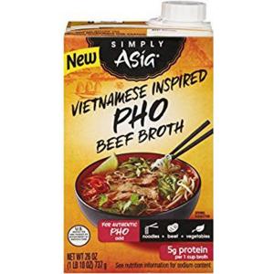 Simply Asia - Vietnamese Style Pho Beef Broth