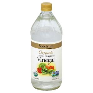 Spectrum - Vinegar Whte Distld Org