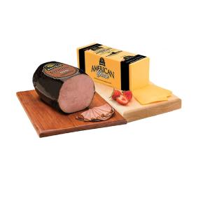 boar's Head - combo-virginia Ham & American Cheese