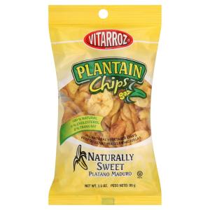 Vitarroz - Plantain Sweet Chips 3.5 oz