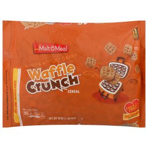 Malt-o-meal - Waffle Crunch Cereal