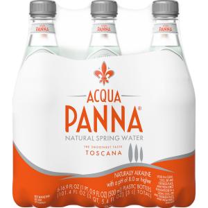 Acqua Panna - Water 5Ltr 6pk