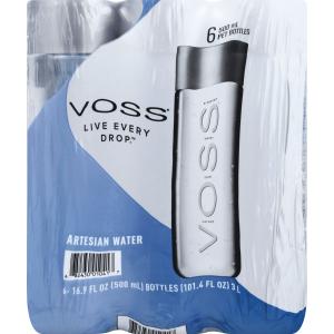 Voss - Water 6pk 16.9fl