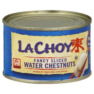 La Choy - Water Chestnuts Sliced