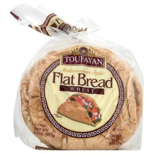 Toufayan - Wheat Flat Bread